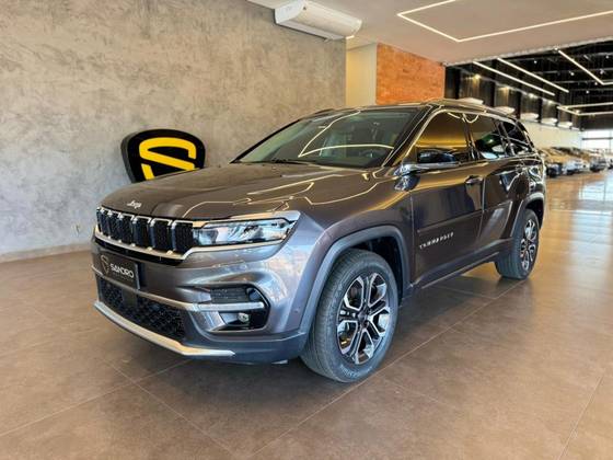 JEEP COMMANDER 1.3 T270 TURBO FLEX LIMITED AT6 JEEP COMMANDER 1.3 T270 TURBO FLEX LIMITED AT6